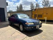 Toyota Mark II 2.0 RWD 1999 Blue for sale