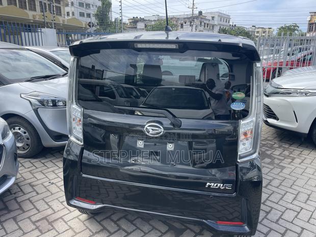 Daihatsu Move 2020 Black