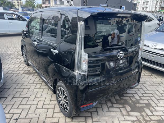 Daihatsu Move 2020 Black