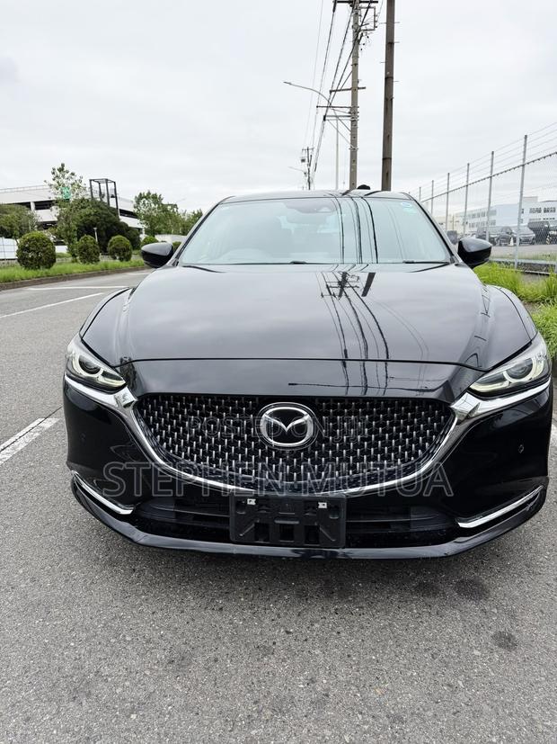 Mazda 6 2020 Black