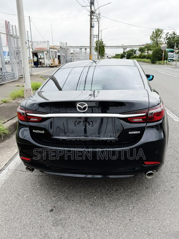 Mazda 6 2020 Black