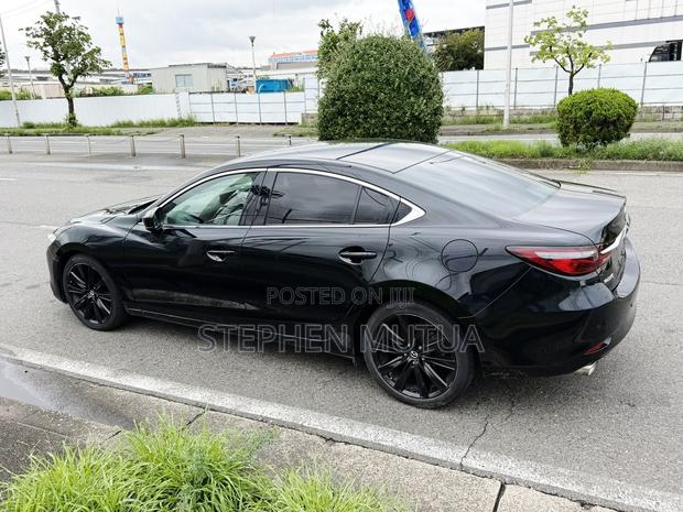 Mazda 6 2020 Black