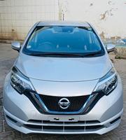 Nissan Note 2019 Silver for sale