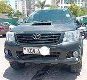 Toyota Hilux 3.0 D-4D 4x4 2012 Black for sale