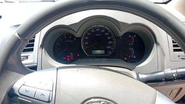 Toyota Hilux 3.0 D-4D 4x4 2012 Black