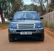 Land Rover Range Rover Sport 2008 Gray for sale