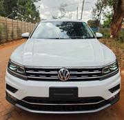 Volkswagen Tiguan 2018 White for sale