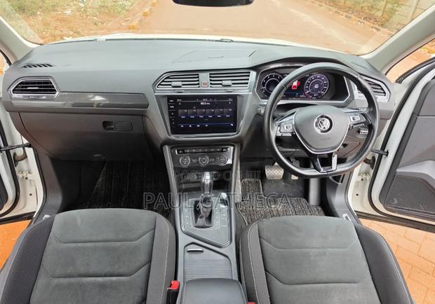 Volkswagen Tiguan 2018 White