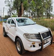 Toyota Hilux 2013 White for sale