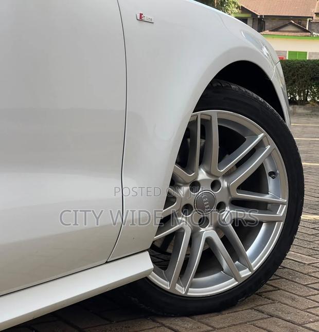 Audi A7 3.0T Premium Plus AWD quattro 2017 White