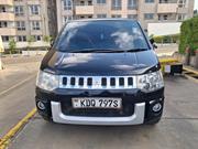 Mitsubishi Delica 2017 Black for sale