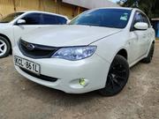 Subaru Impreza 2011 White for sale