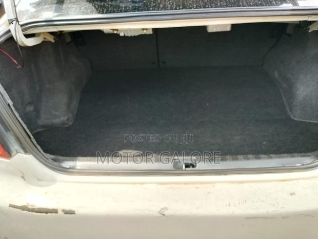 Subaru Impreza 2011 White