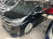 Toyota Noah 1.8 FWD Hybrid (7 seater) 2019 Black for sale