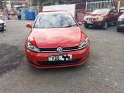 Volkswagen Golf 2014 Red for sale