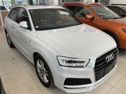 Audi Q3 40 TFSI quattro S edition 2019 White for sale