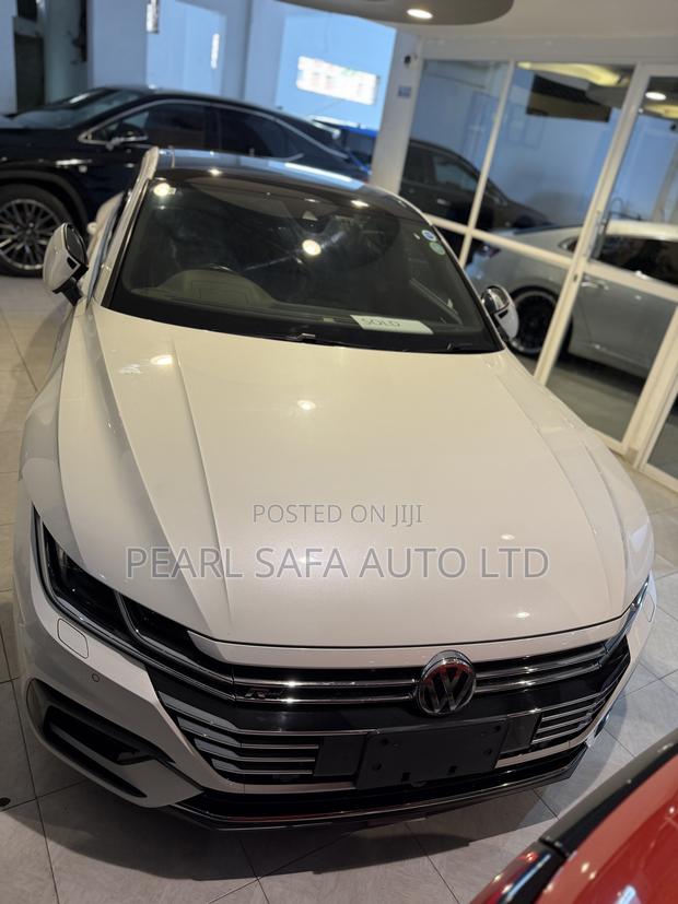 Volkswagen Arteon 2020 White