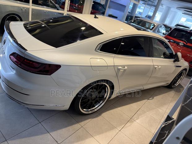 Volkswagen Arteon 2020 White