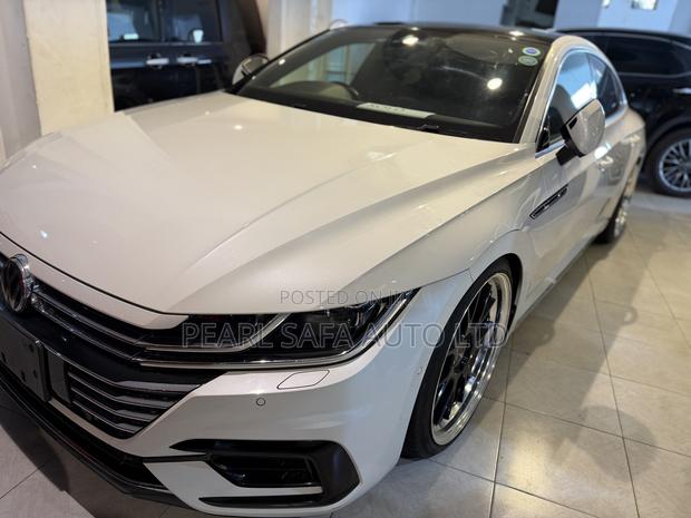 Volkswagen Arteon 2020 White