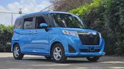 Toyota Roomy 1.0 FWD 2019 Blue for sale
