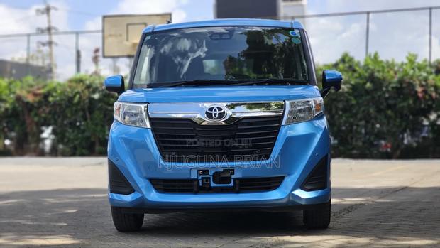 Toyota Roomy 1.0 FWD 2019 Blue