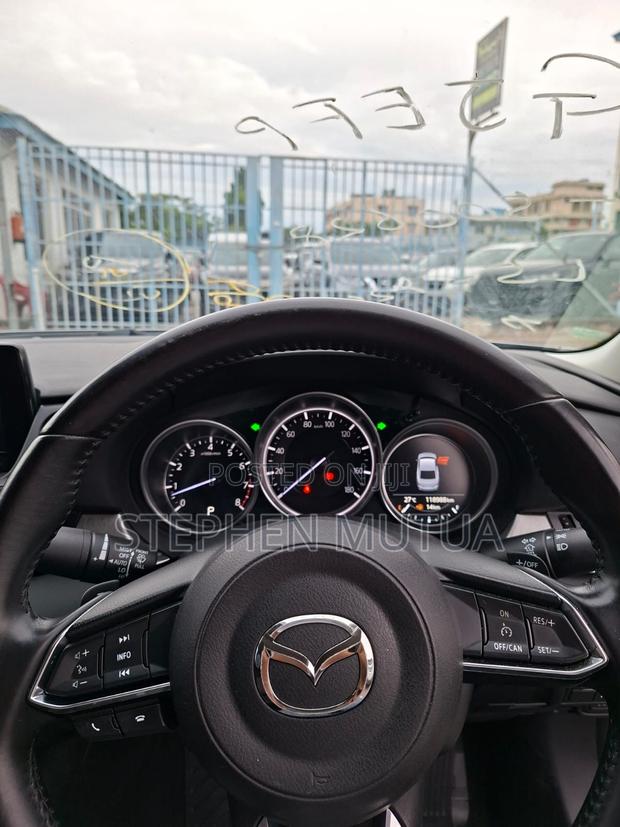 Mazda 6 2020 Silver