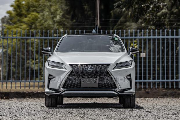 Lexus RX 300 4WD 2020 Pearl