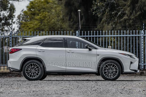 Lexus RX 300 4WD 2020 Pearl