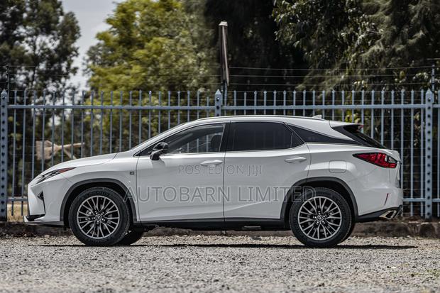 Lexus RX 300 4WD 2020 Pearl