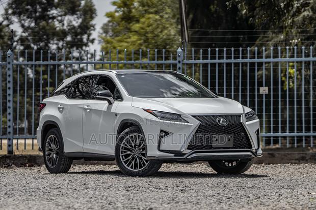 Lexus RX 300 4WD 2020 Pearl