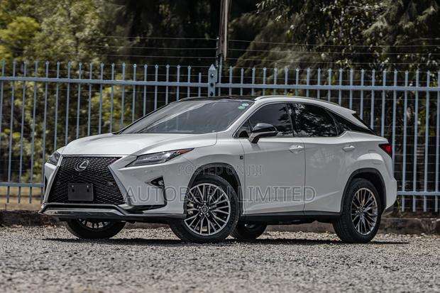 Lexus RX 300 4WD 2020 Pearl