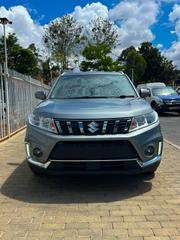 Suzuki Vitara 2019 Gray for sale