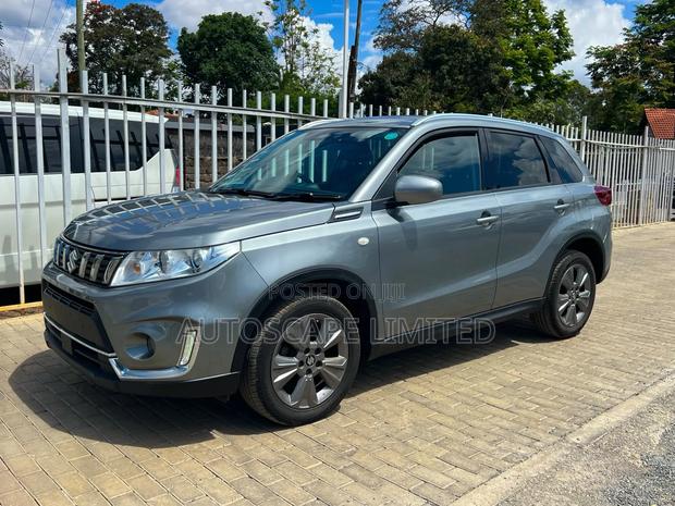 Suzuki Vitara 2019 Gray