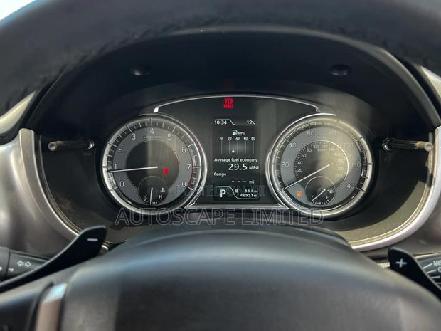 Suzuki Vitara 2019 Gray