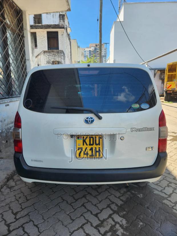 Toyota Probox 2019 White