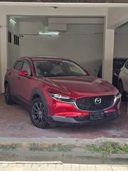 Mazda CX-30 2019 Red for sale