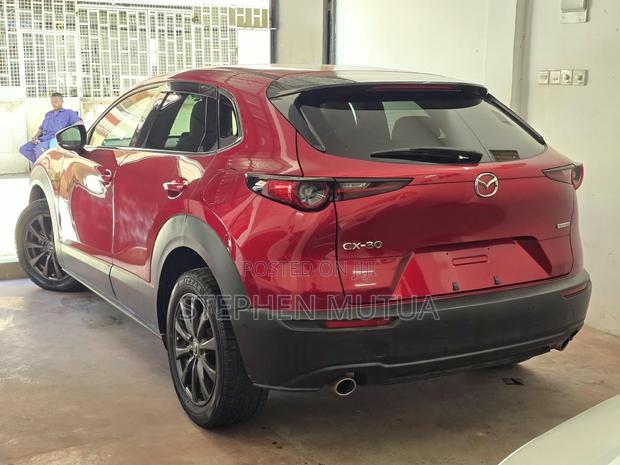 Mazda CX-30 2019 Red