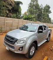 Isuzu D-MAX 2018 Gray for sale