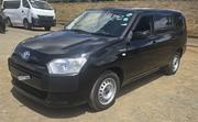 Toyota Succeed 2020 Black for sale