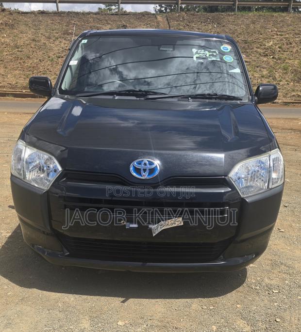 Toyota Succeed 2020 Black