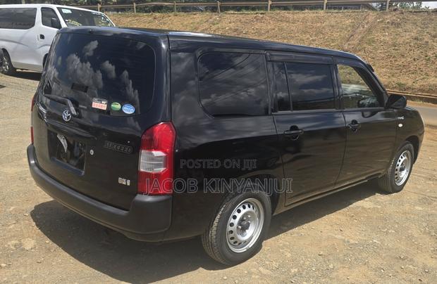 Toyota Succeed 2020 Black