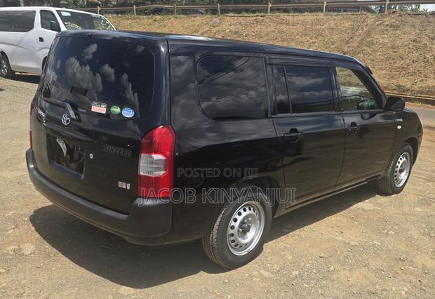 Toyota Succeed 2020 Black