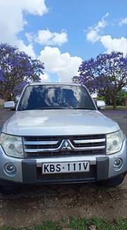 Mitsubishi Pajero 2005 Silver for sale