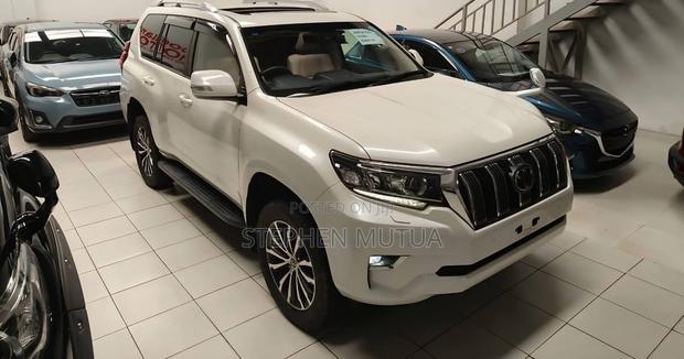 Toyota Land Cruiser Prado 2.7 2020