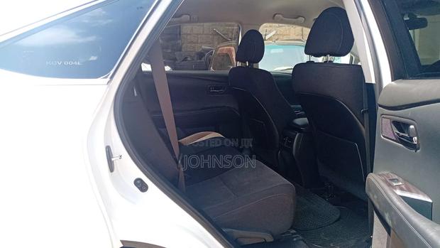 Lexus RX 270 2013 White