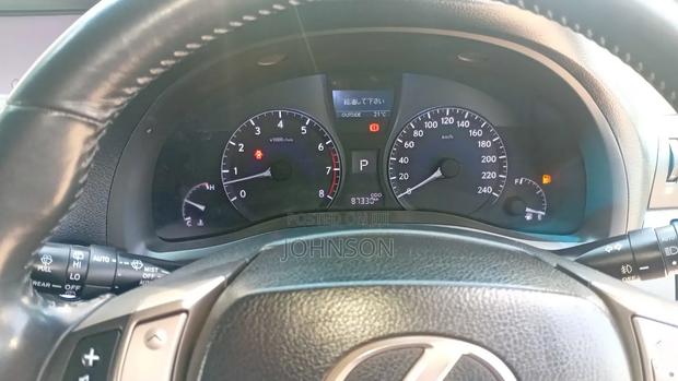 Lexus RX 270 2013 White