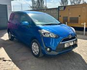 Toyota Sienta 2016 Blue for sale