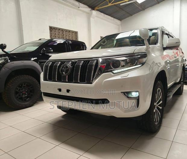 Toyota Land Cruiser Prado 2.7 2020