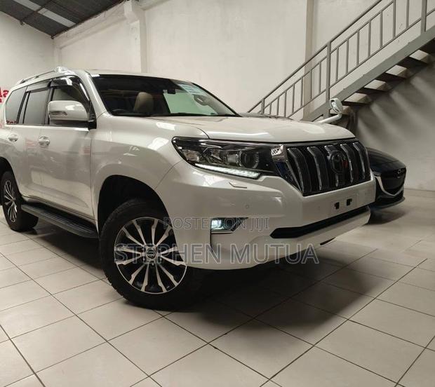 Toyota Land Cruiser Prado 2.7 2020