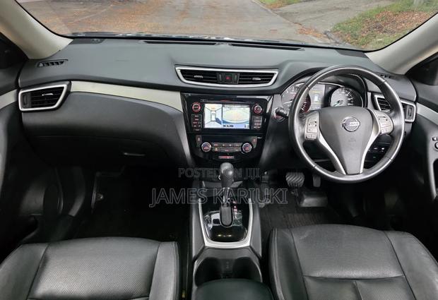 Nissan X-Trail 2017 Black